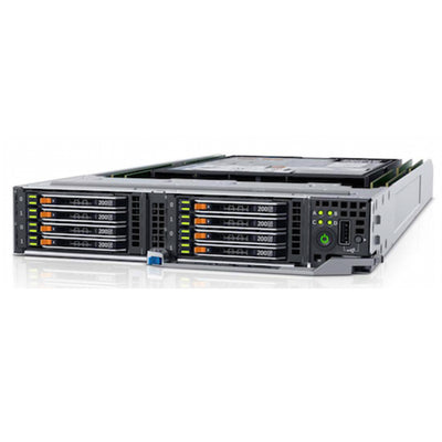 Dell PowerEdge FM120 8x1.8" SSD