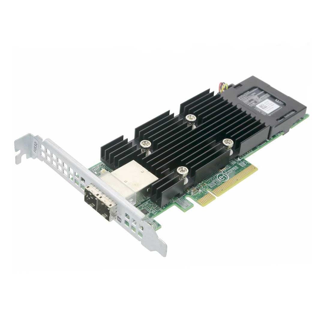 Dell PERC H830 12Gb SAS x8 PCI-e Full Height RAID Controller | JPFXR
