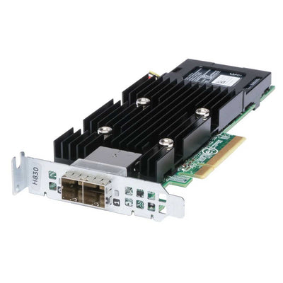 Dell PERC H830 12Gb SAS x8 PCI-e Low Profile RAID Controller | NR5PC