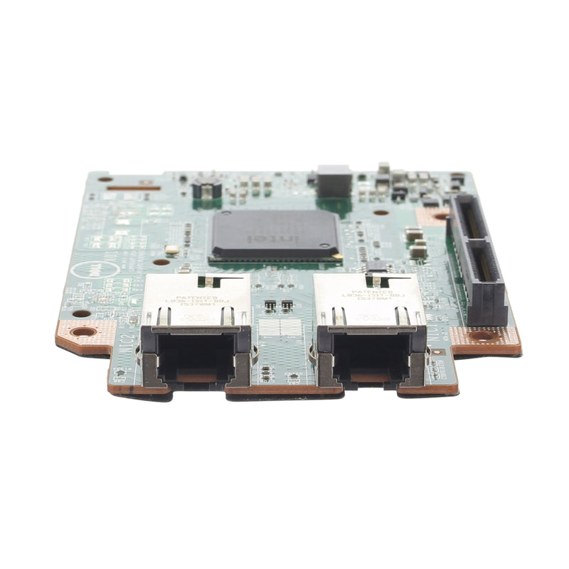 Dell Intel I350 Dual-Port 1GbE Mezzanine Adapter