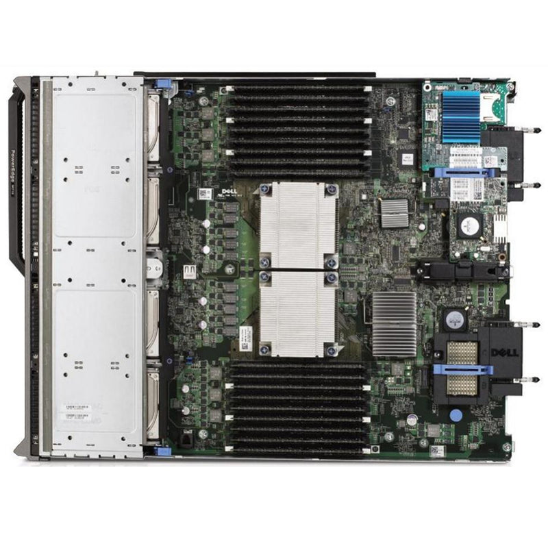 Refurbished Dell PowerEdge M710 CTO Blade Server