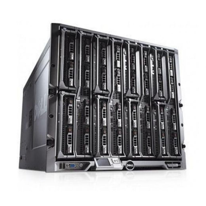 M1000e-v1.1 | Refurbished Dell PowerEdge M1000e Blade Chassis