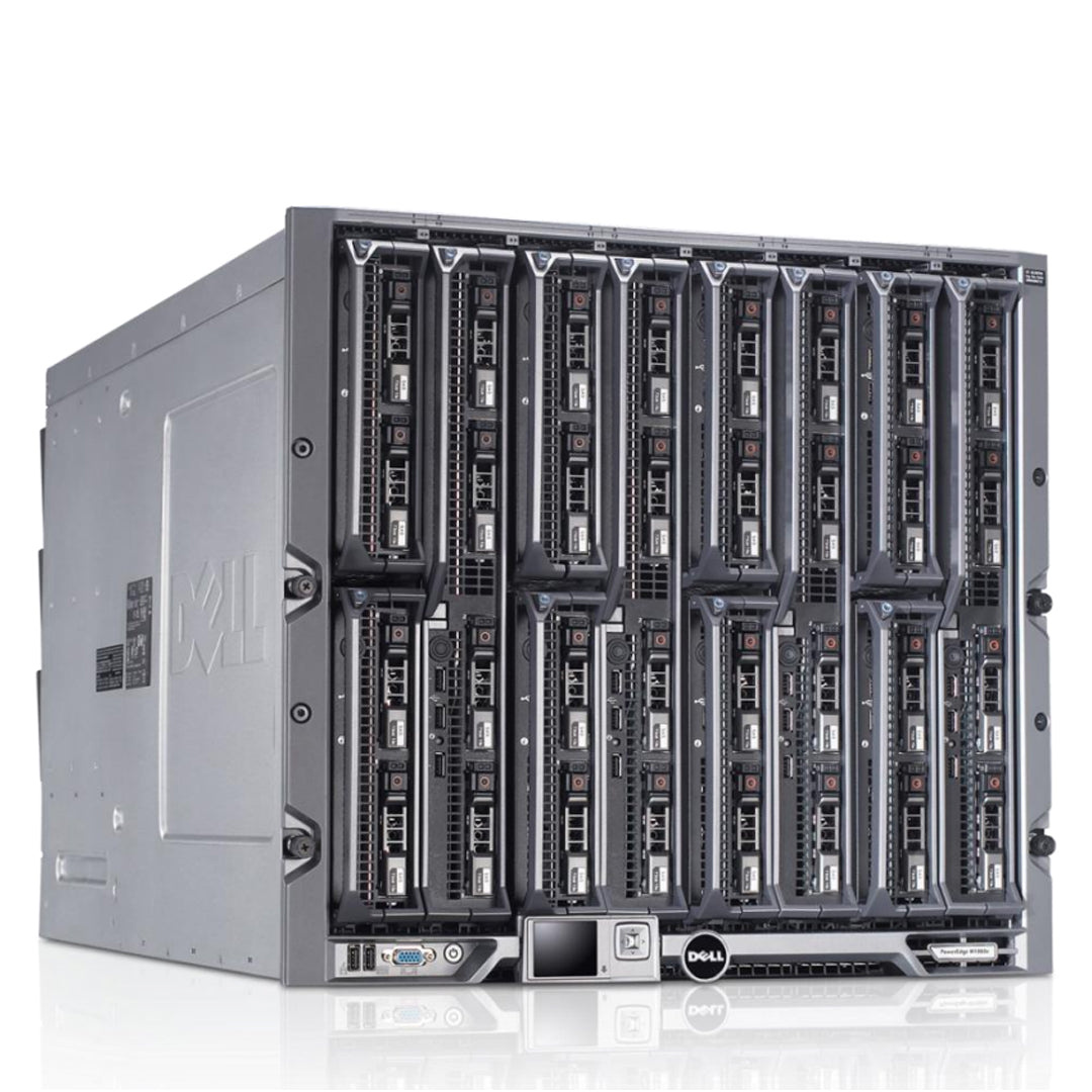Refurbished Dell PowerEdge M1000e CTO Blade Enclosure