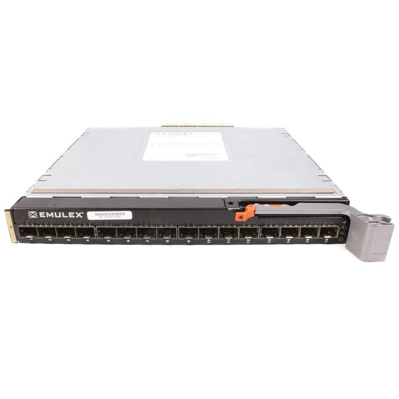 Dell M1000E 16p 4Gb/s Fibre Channel Pass-Through Module