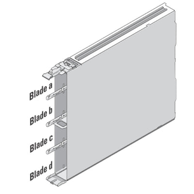 Dell PowerEdge M420 Quarter Height Blade Server CTO
