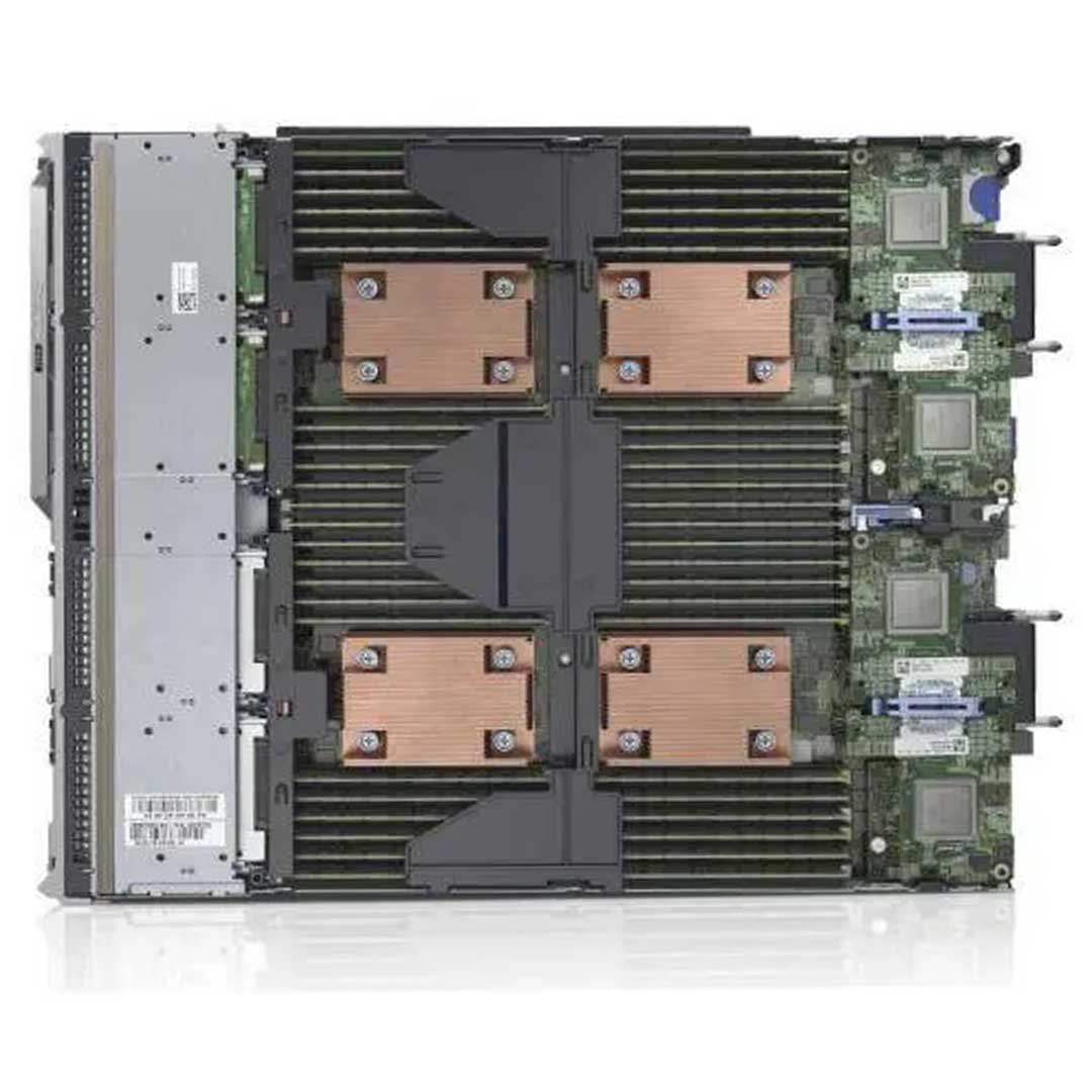 Dell PowerEdge M820 CTO Blade Server (for PE M1000e or VRTX)