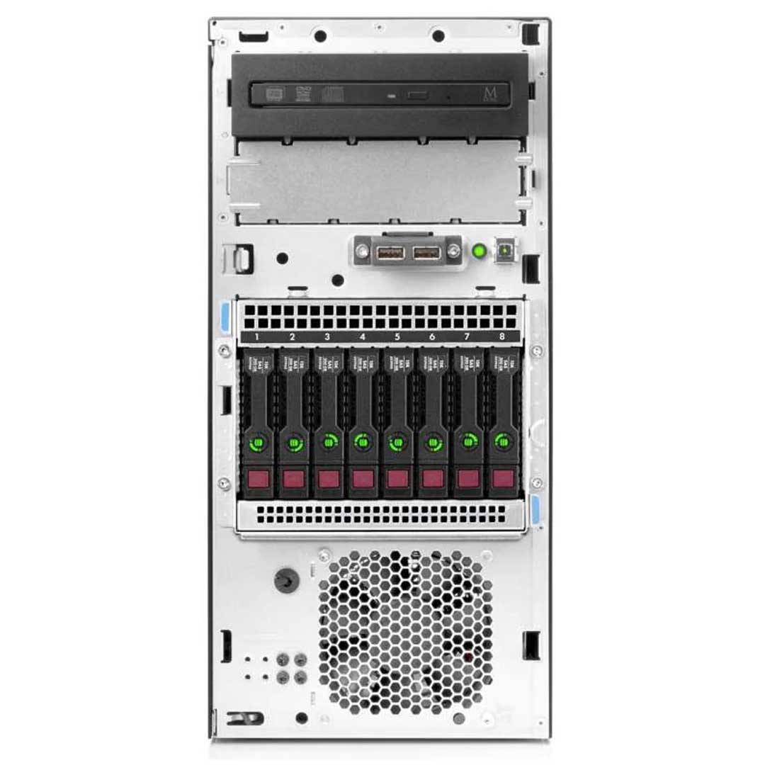 HPE ProLiant ML30 Gen10 Plus Tower Server 8 SFF Chassis