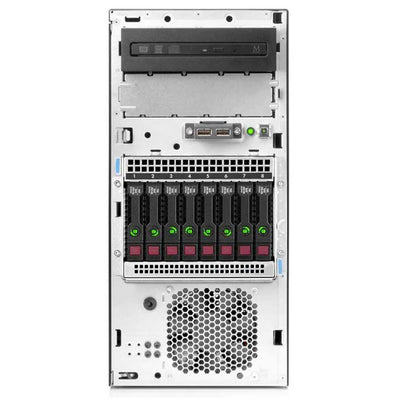 Hpe Proliant Ml30 Gen10 Tower Server 8 Sff Chassis | P06762-B21