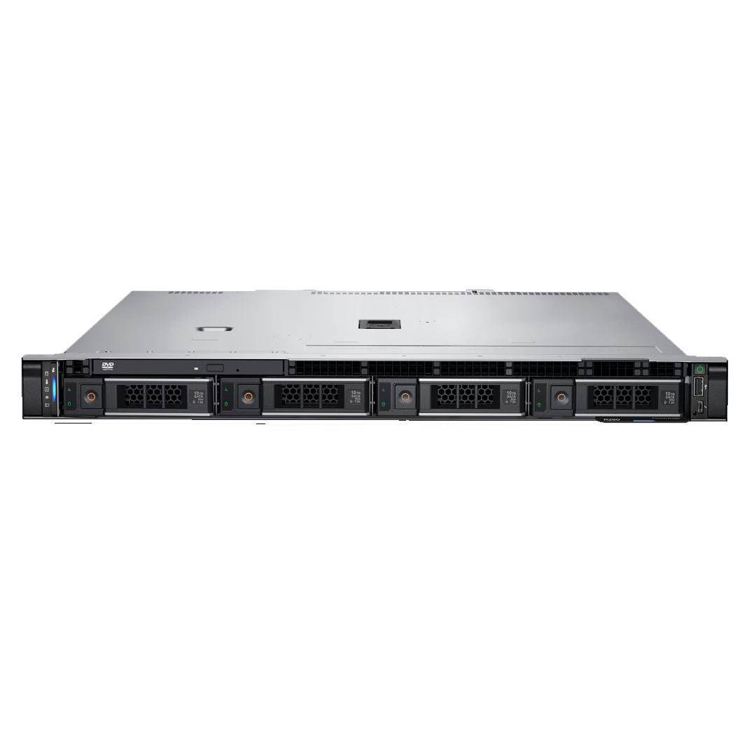 Dell PowerEdge R250 Rack Server CTO