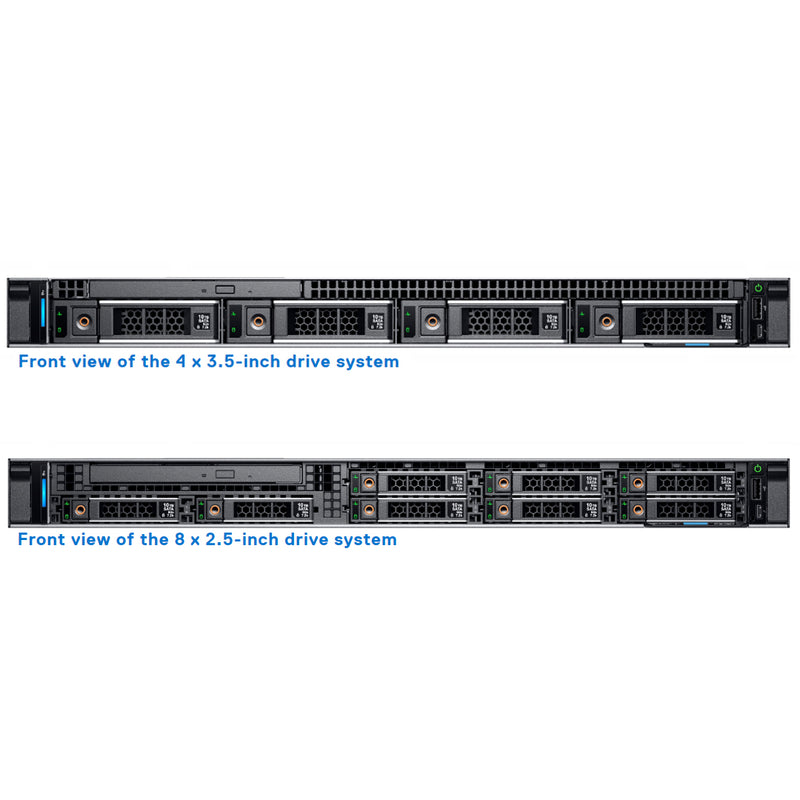 Dell PowerEdge R340 CTO Rack Server