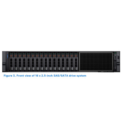 Dell PowerEdge R550 Rack Server CTO