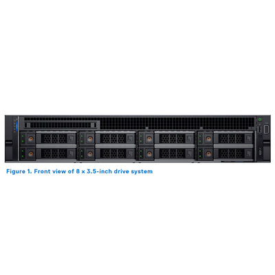 Dell PowerEdge R550 Rack Server CTO