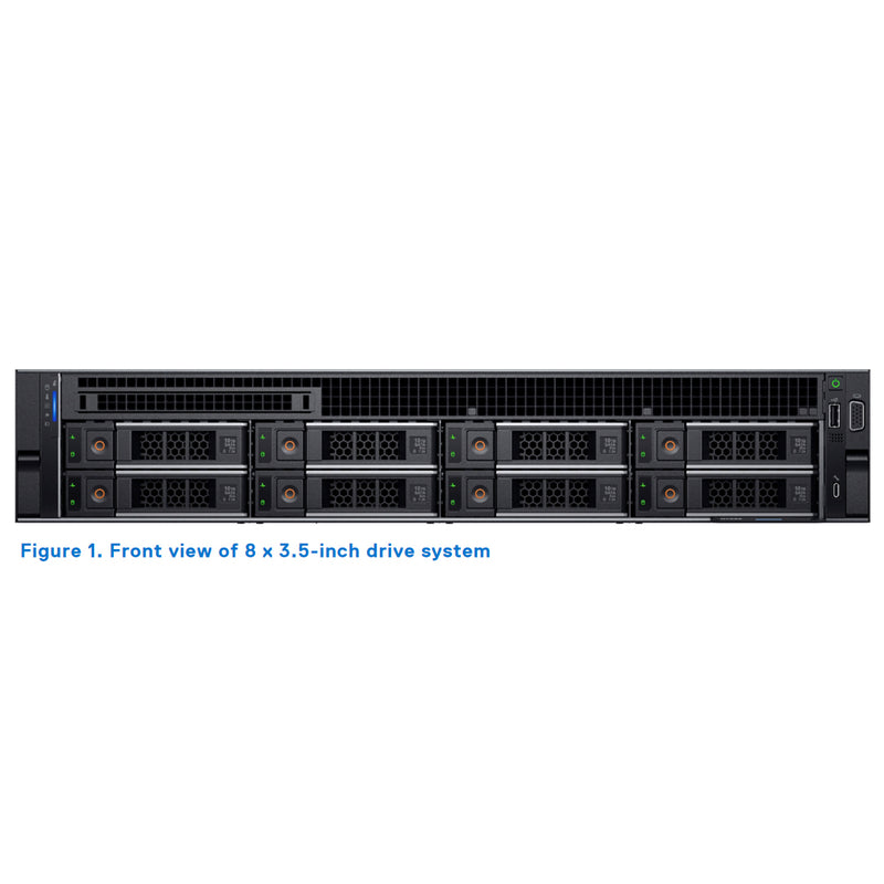 Dell PowerEdge R550 Rack Server CTO