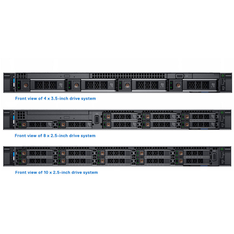 Dell EMC PowerEdge R6515 CTO Rack Server