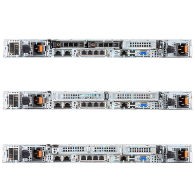 Dell PowerEdge R6525 Rack Server Chassis (8x2.5")