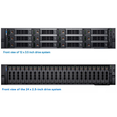 Dell PowerEdge R740xd CTO Rack Server