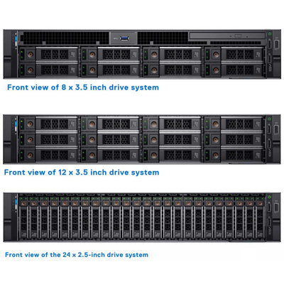Dell PowerEdge R7425 CTO Rack Server