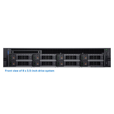 Dell PowerEdge R750xs Rack Server 8x 3.5" Chassis