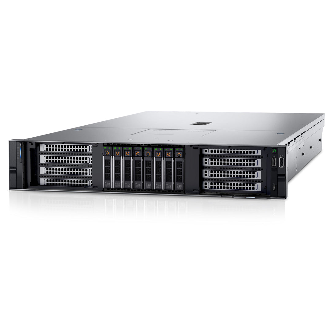 Dell PowerEdge R750xa 8x2.5" Chassis Rack Server