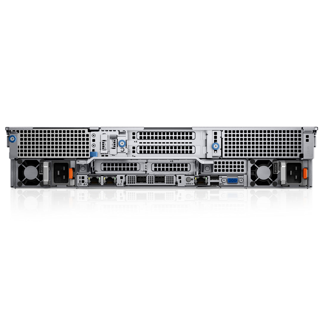Dell PowerEdge R750xa 8x2.5" Chassis Rack Server