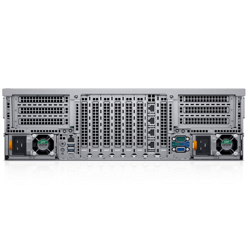 Dell PowerEdge R940 Rack Server Chassis (8x2.5")