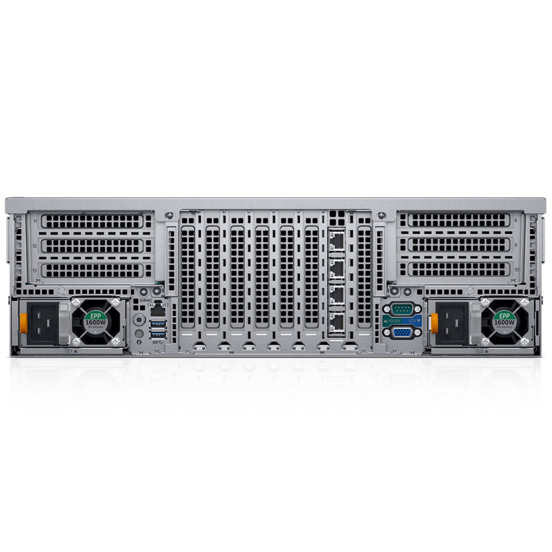 Dell PowerEdge R940 Rack Server Chassis (24x2.5")