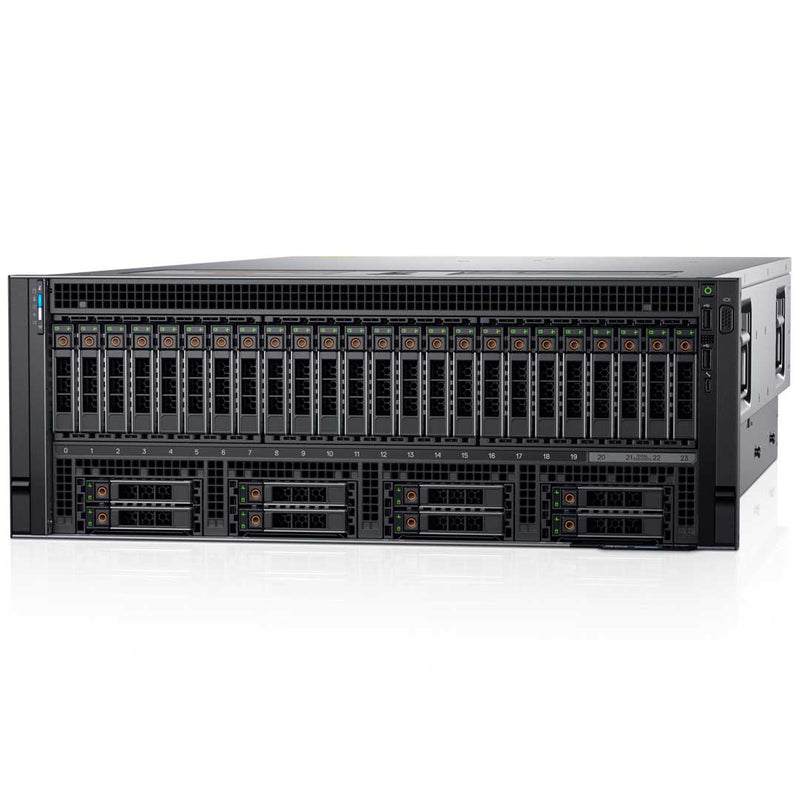 Dell PowerEdge R940xa Rack Server Chassis (32x2.5")
