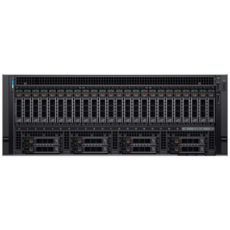 Dell PowerEdge R940xa Rack Server Chassis (32x2.5")