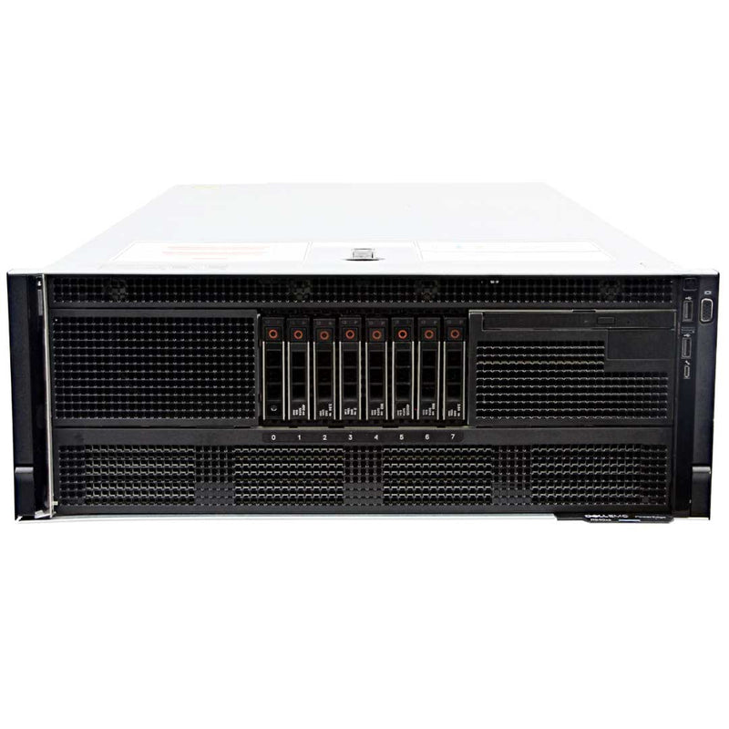 Dell PowerEdge R940xa Rack Server Chassis (8x2.5")