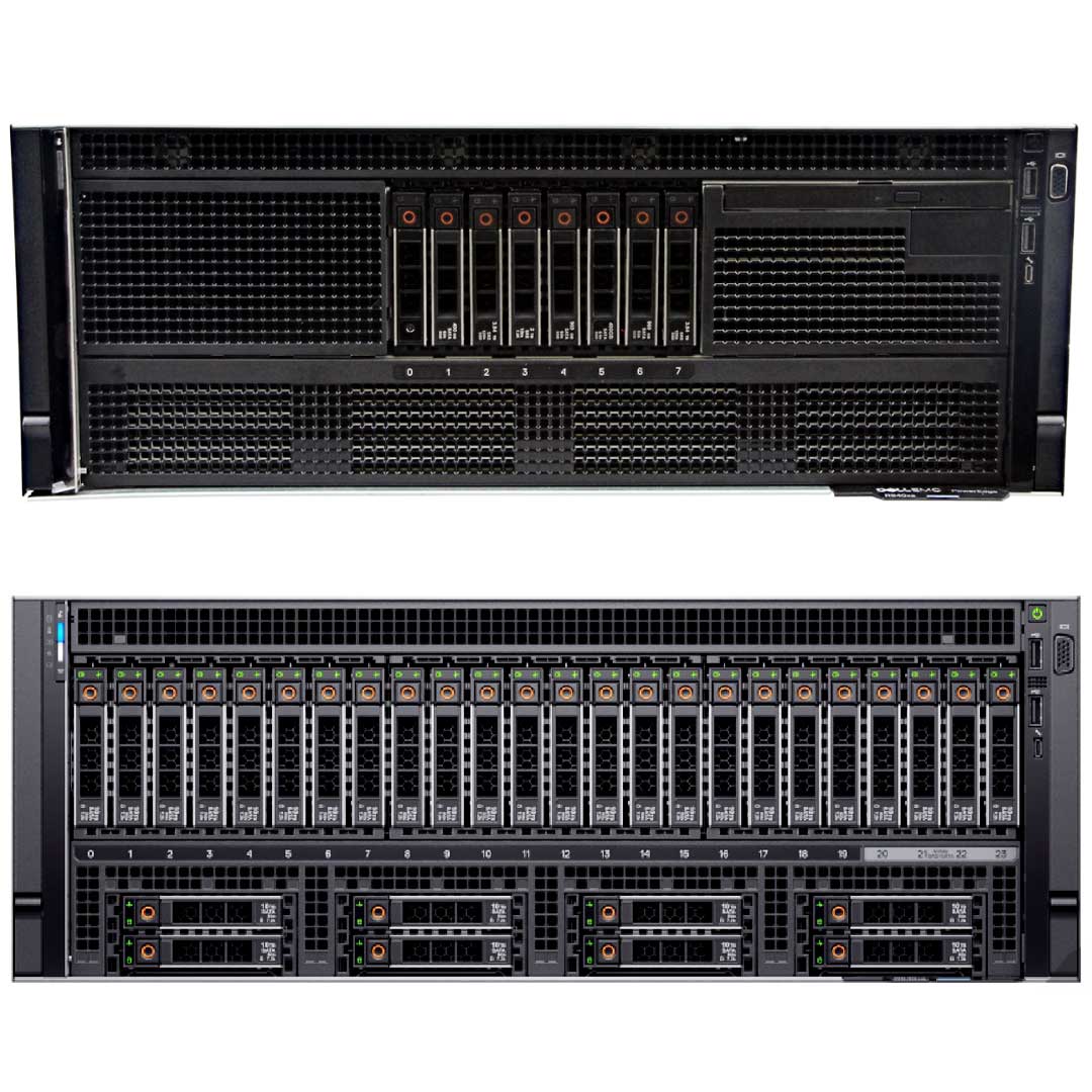 Dell PowerEdge R940xa CTO Rack Server