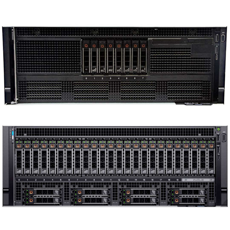 Dell PowerEdge R940xa CTO Rack Server