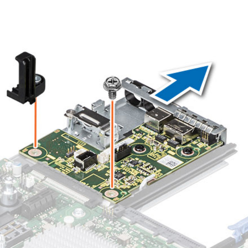 Dell PowerEdge LIquid Cooled R6525