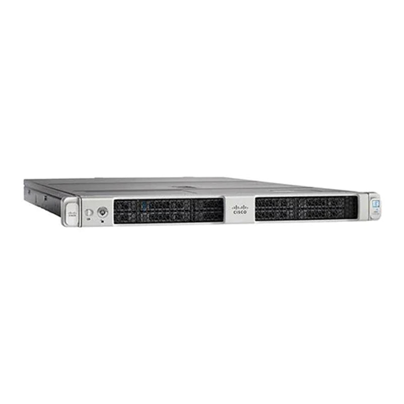 Cisco C220 M5 10x 2.5" SFF + 2x 2.5" Chassis (UCSC-C220-M5SX)