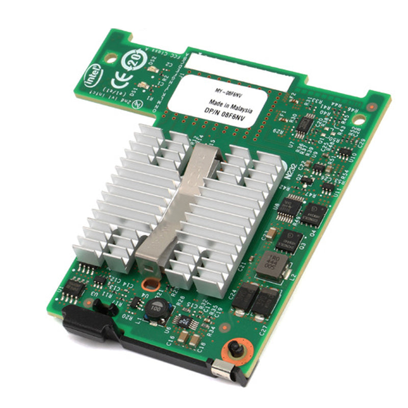 Dell Intel X520-x/k Dual Port 10GbE Mezzanine | 8F6NV