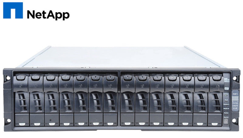 DS14MK4 FC Expansion Shelves