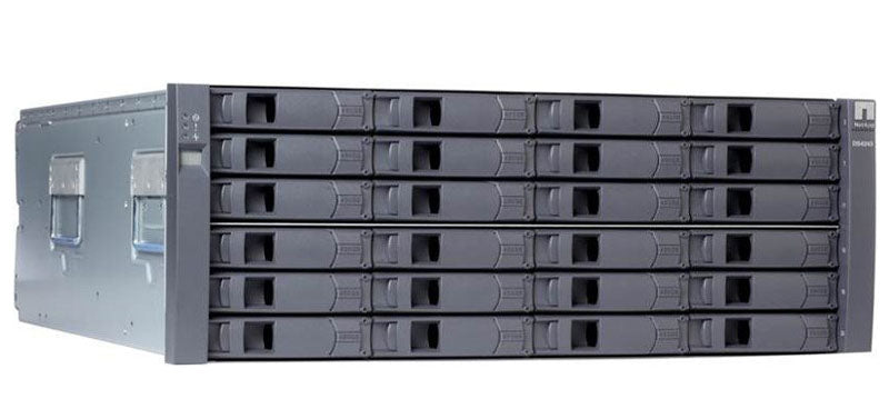 DS4243 SATA/SAS/SSD Expansion Shelves