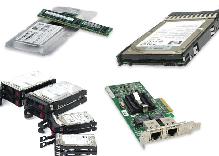HP Components