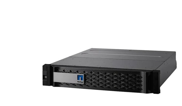 NetApp FAS2500 Series - Filer Head Storage Array - ECS