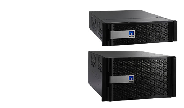 NetApp FAS8000 Series - Filer Head Storage Array - ECS