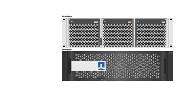 NetApp FAS8200 Series - Filer Head Storage Array - Express Computer Systems