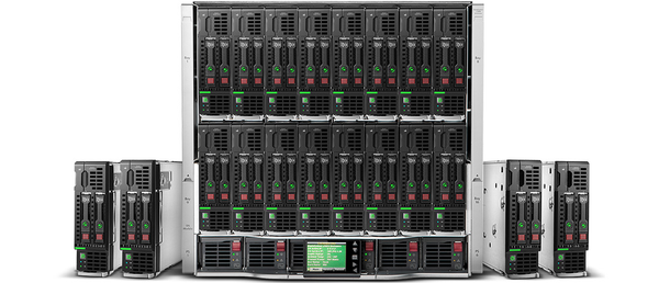 CTO Refurbished Blade Servers