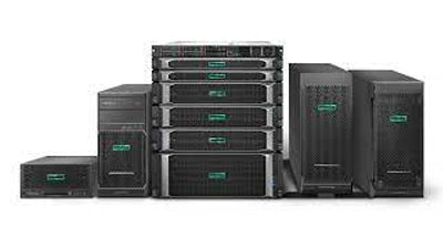 Server by Workload - Edge Servers