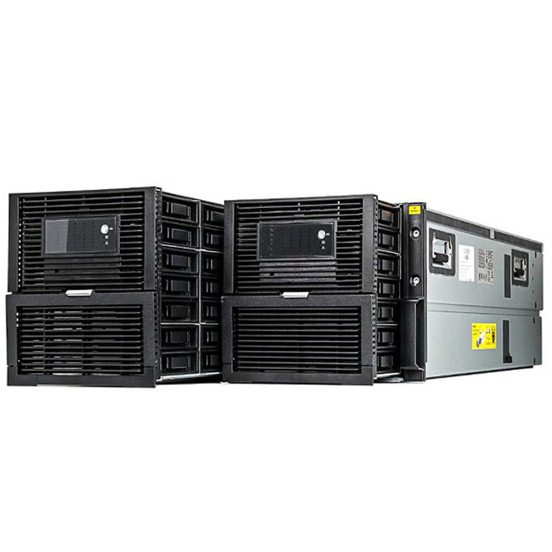 Hyper-Converged Infrastructure (HCI)