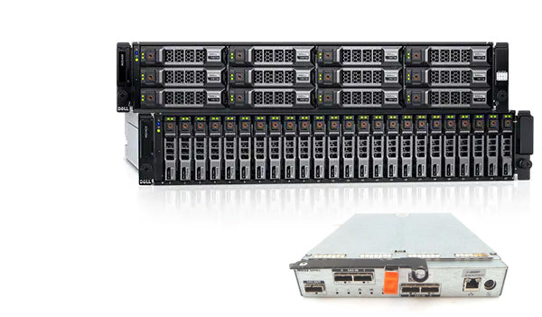 Dell PowerVault MD3200 Series