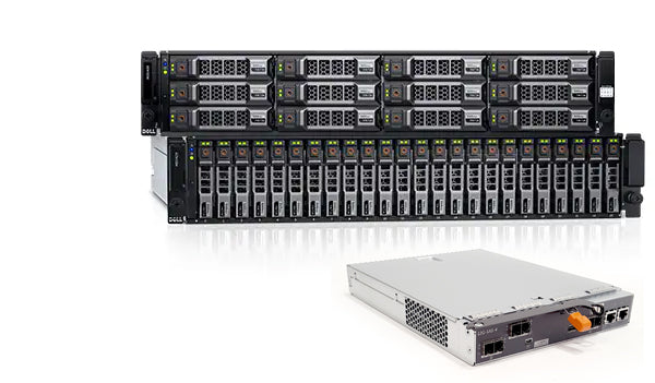 Dell PowerVault MD3400 Series