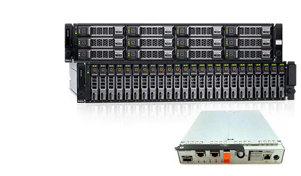 Dell PowerVault MD3600 Series