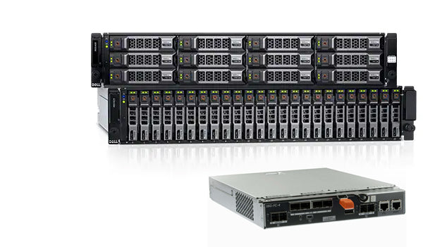 Dell PowerVault MD3800 Series