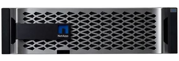 NetApp All Flash Filer Heads