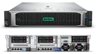 Refurbished HPE ProLiant CTO Rack Servers | ECS Tagged