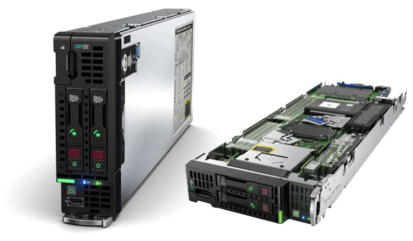 All HPE BL Gen10 Blade Servers